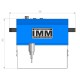 Переносной Станок для Маркировки по плоскости IMM 08TB 150x40 - (150x40 поле маркировки)