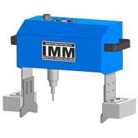 Переносной станок для Маркировки Трубы, Муфты по направляющей (по оси) IMM 08TP 150x40